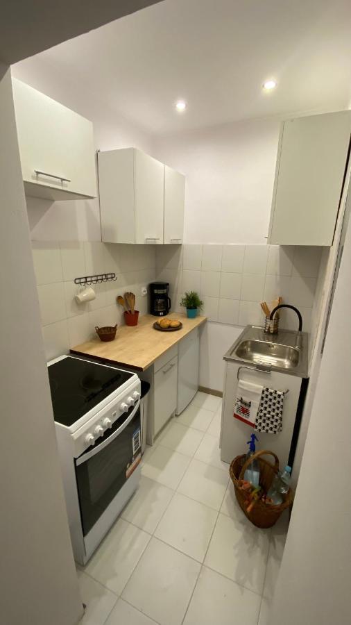 Apartament Arsenal Lägenhet Warszawa Exteriör bild