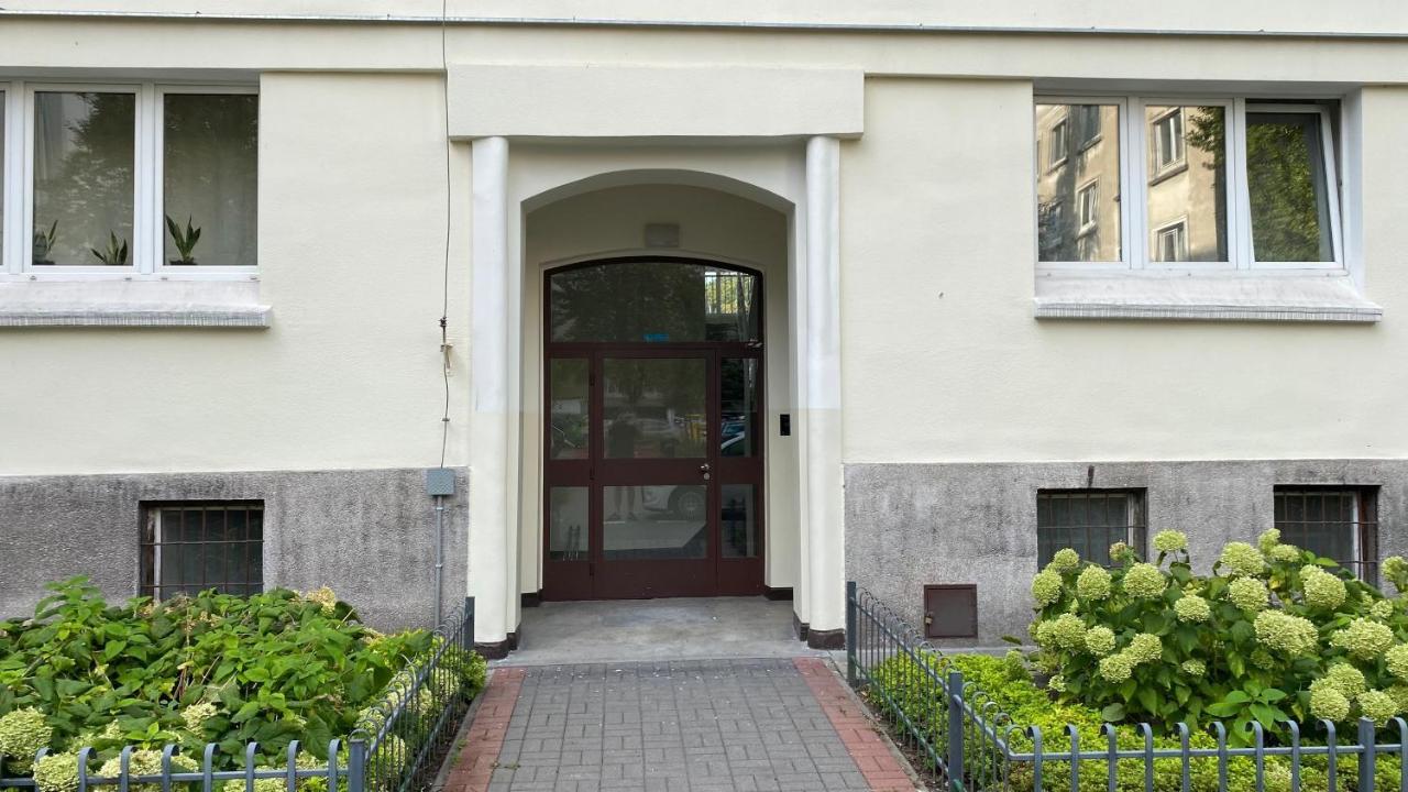Apartament Arsenal Lägenhet Warszawa Exteriör bild