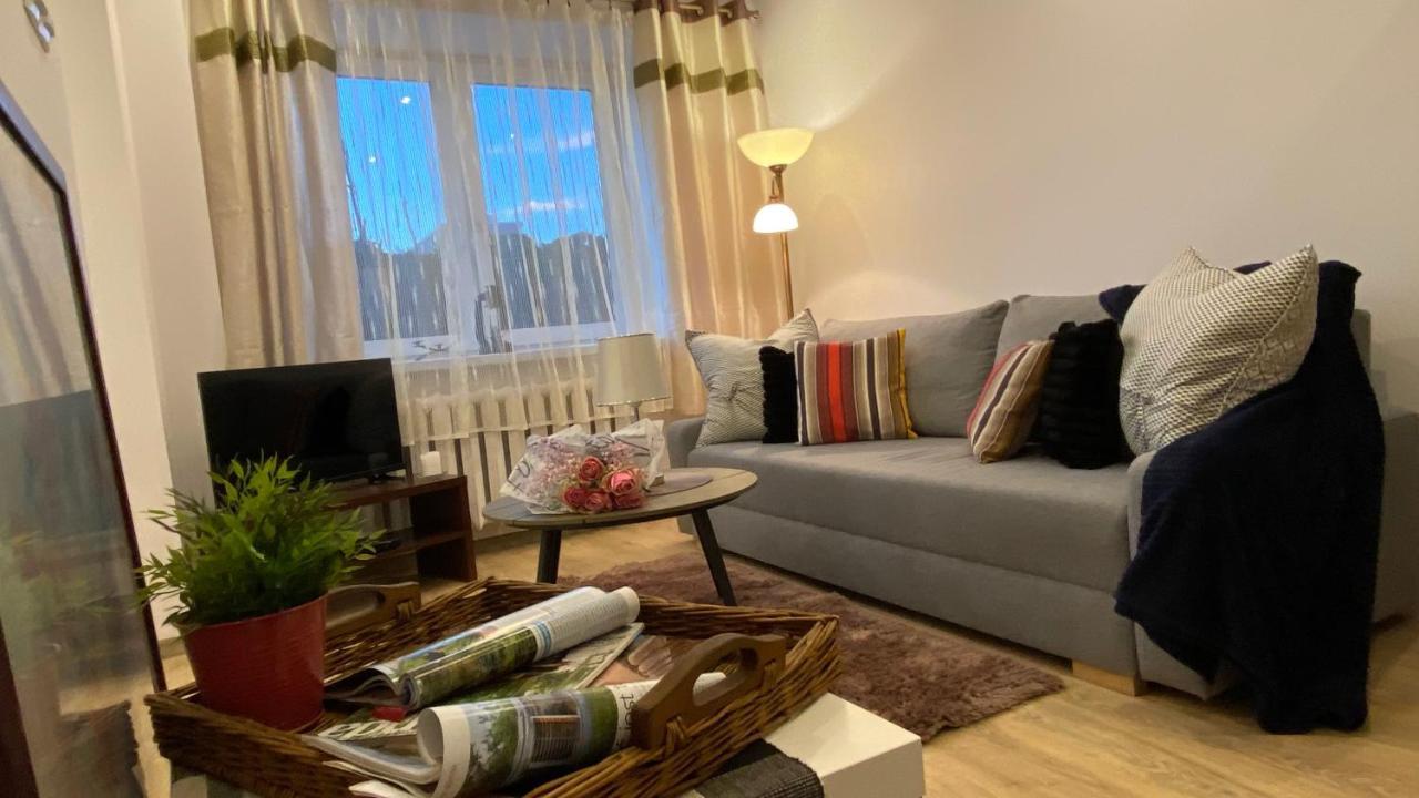 Apartament Arsenal Lägenhet Warszawa Exteriör bild