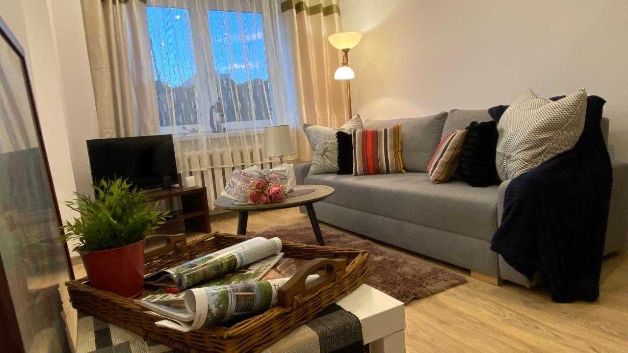 Apartament Arsenal Lägenhet Warszawa Exteriör bild