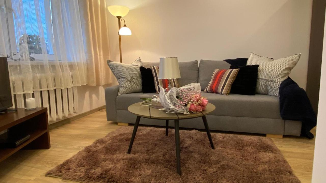 Apartament Arsenal Lägenhet Warszawa Exteriör bild