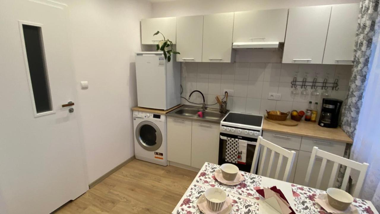 Apartament Arsenal Lägenhet Warszawa Exteriör bild