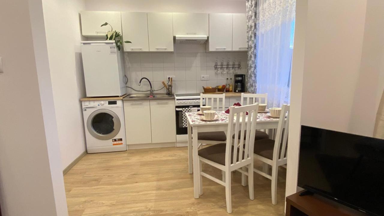 Apartament Arsenal Lägenhet Warszawa Exteriör bild