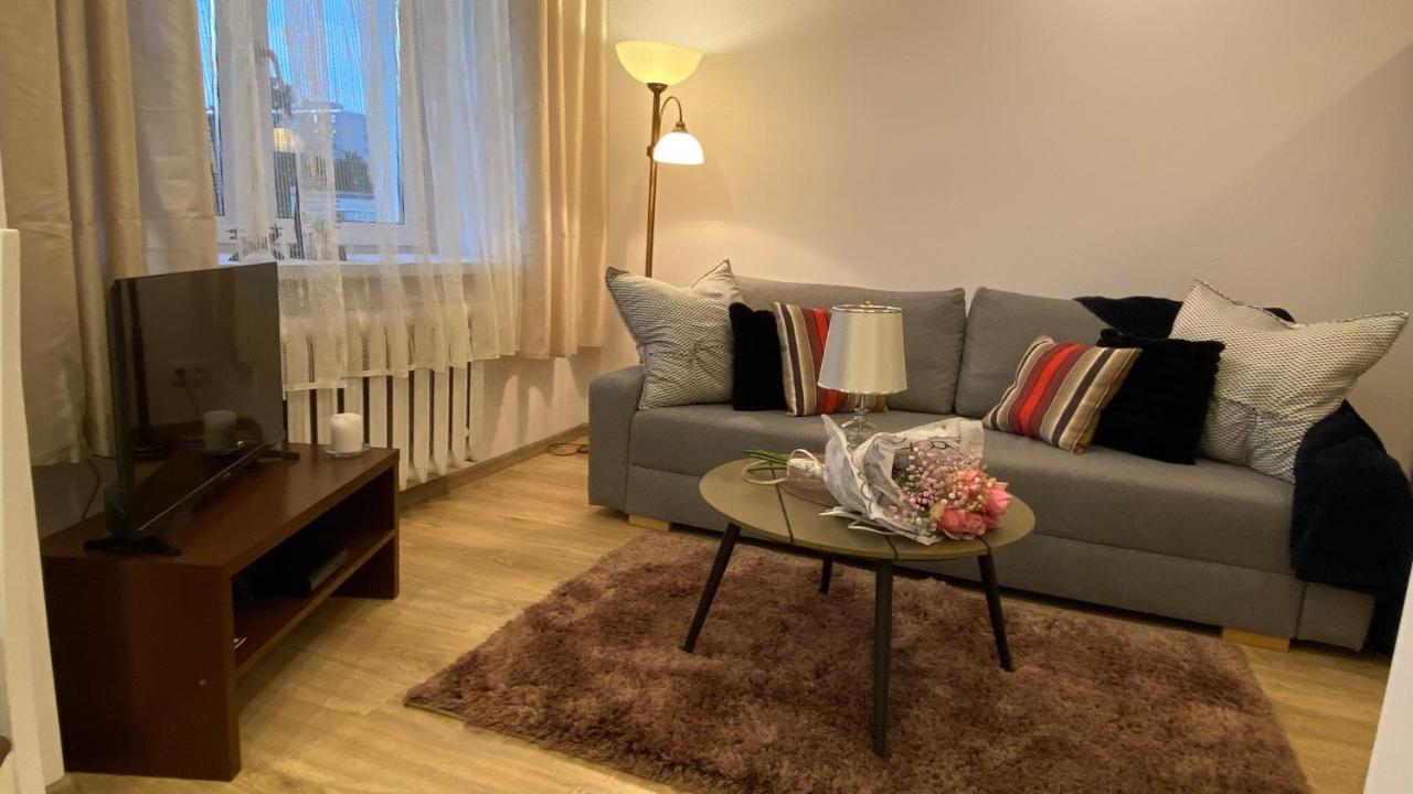 Apartament Arsenal Lägenhet Warszawa Exteriör bild